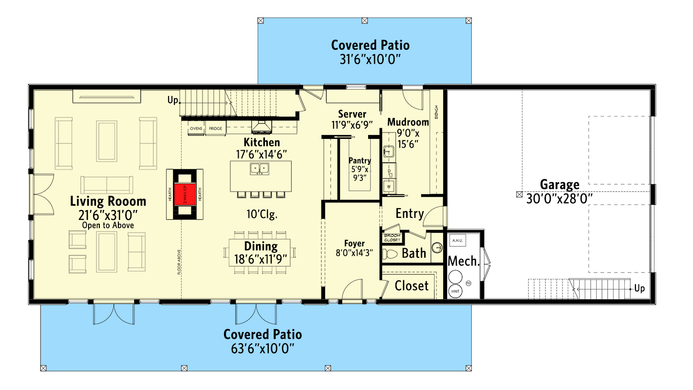 Main Level