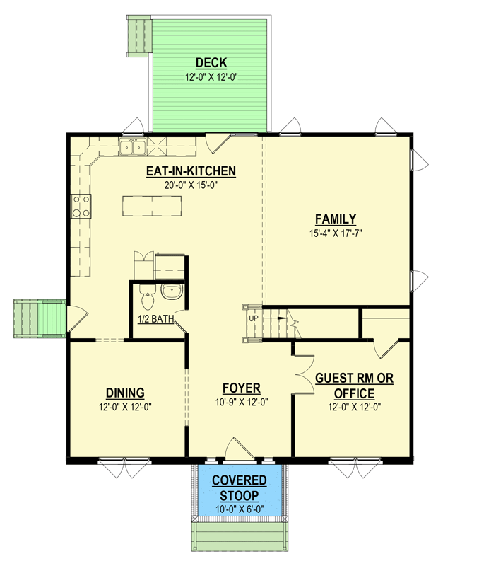 Main Level