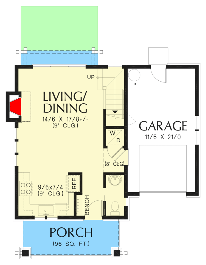 Main Level