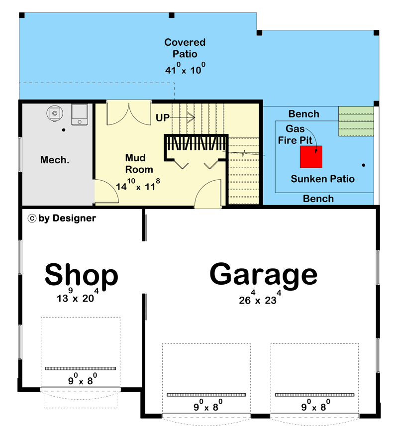 Main Level