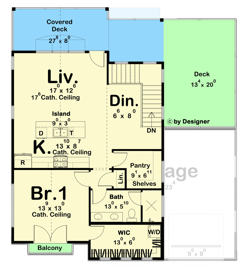 2nd Floor