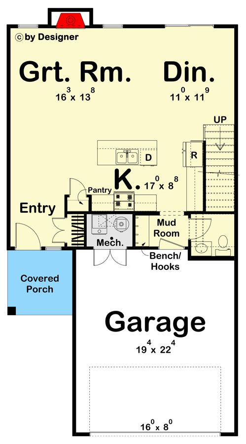 Main Level
