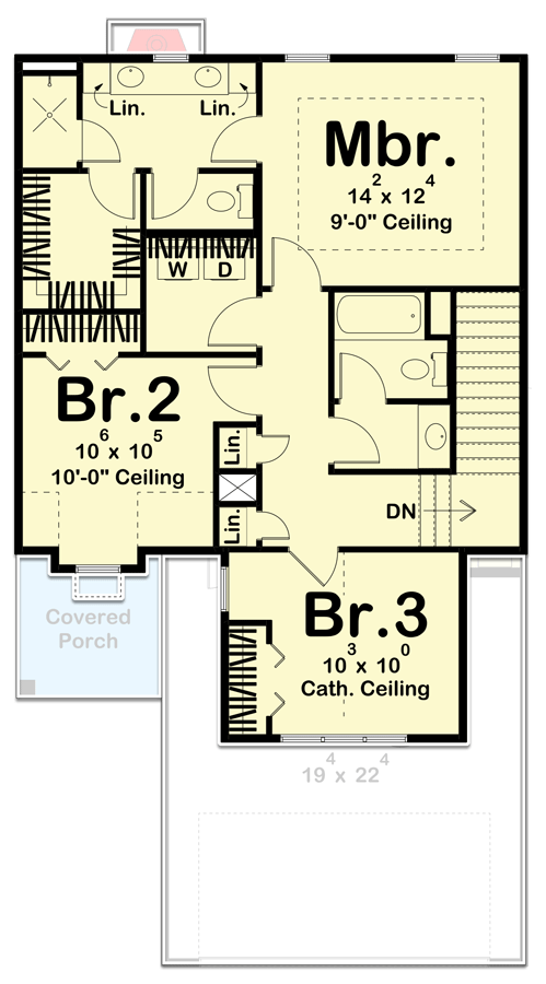 2nd Floor