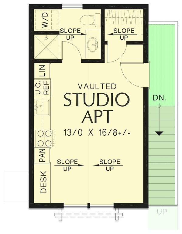 2nd Floor