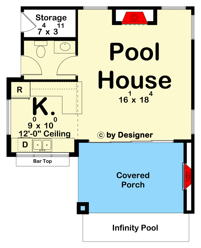 Main Level