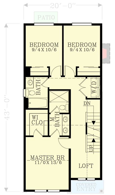 2nd Floor