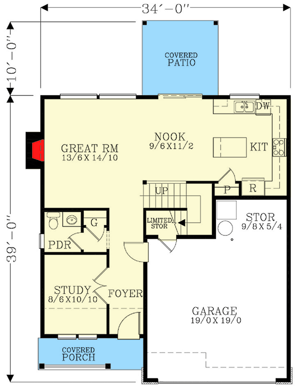 Main Level