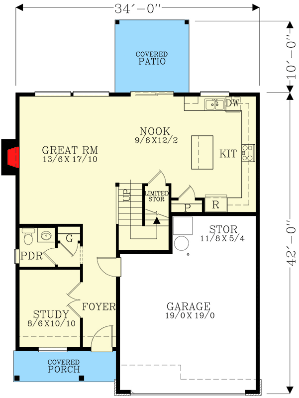 Main Level