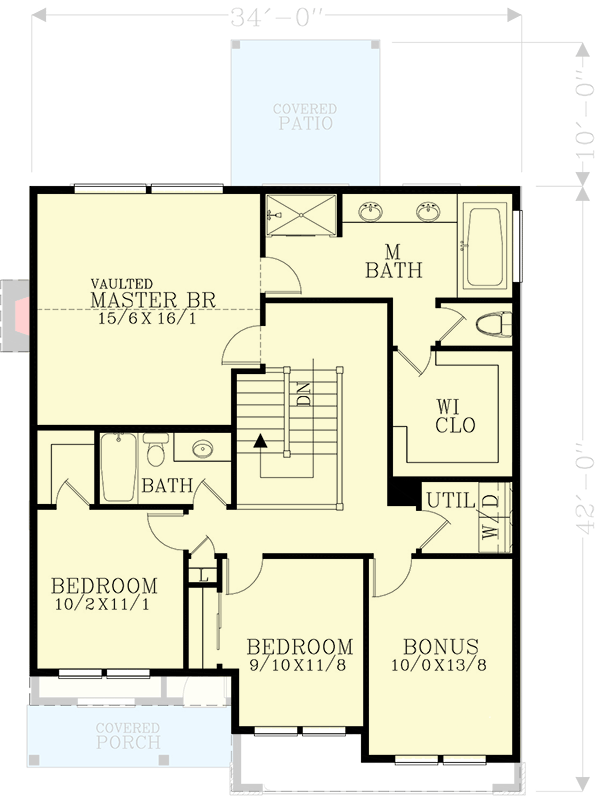 2nd Floor
