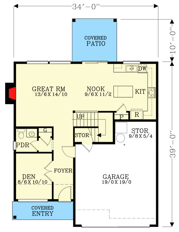 Main Level