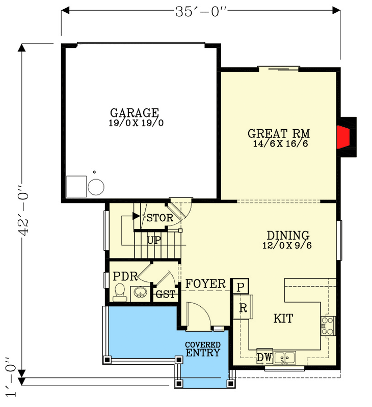 Main Level