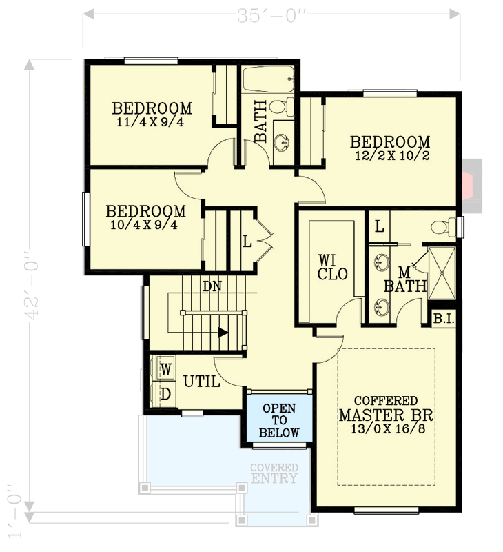 2nd Floor