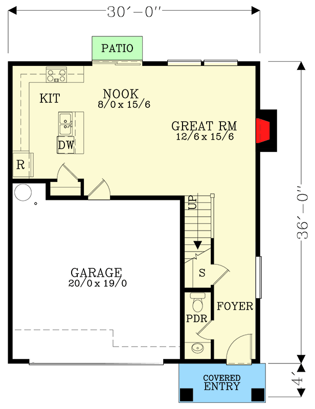 Main Level