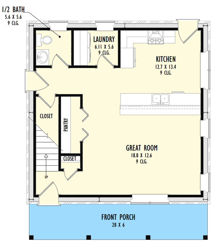 Main Level