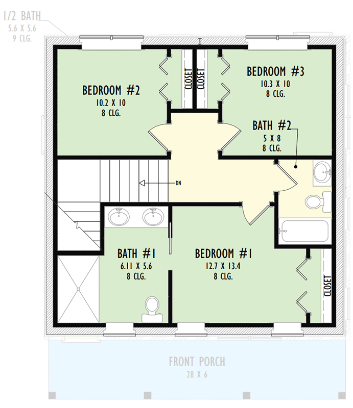 2nd Floor