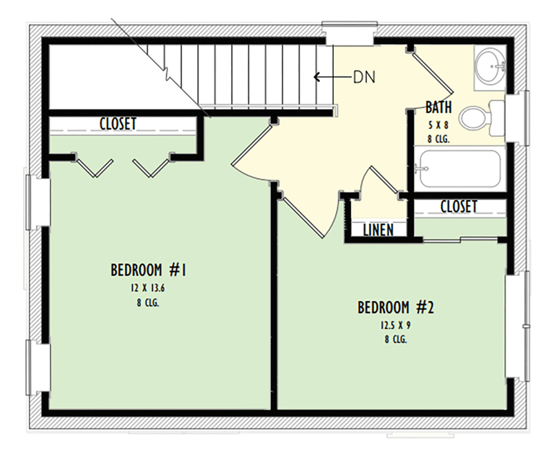2nd Floor