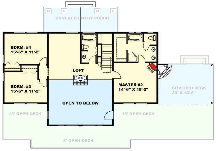 2nd Floor