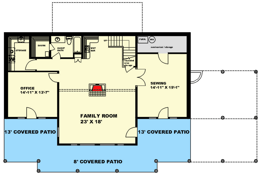 Lower Level