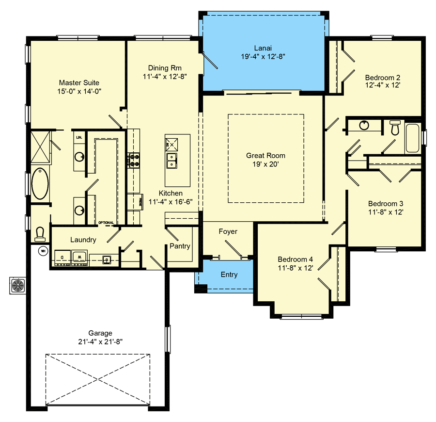 Main Level