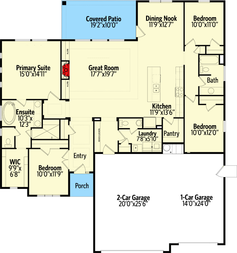 Main Level