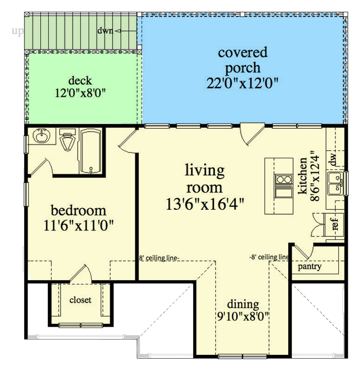 2nd Floor