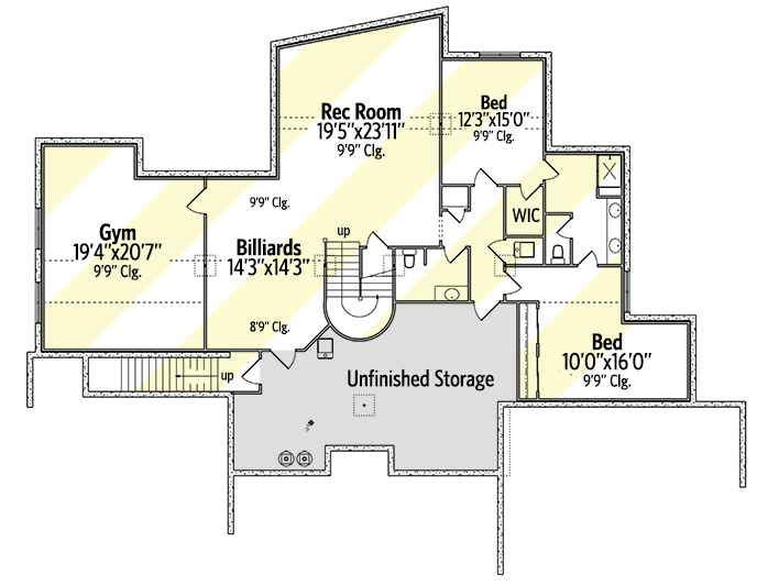 Optional Lower Level