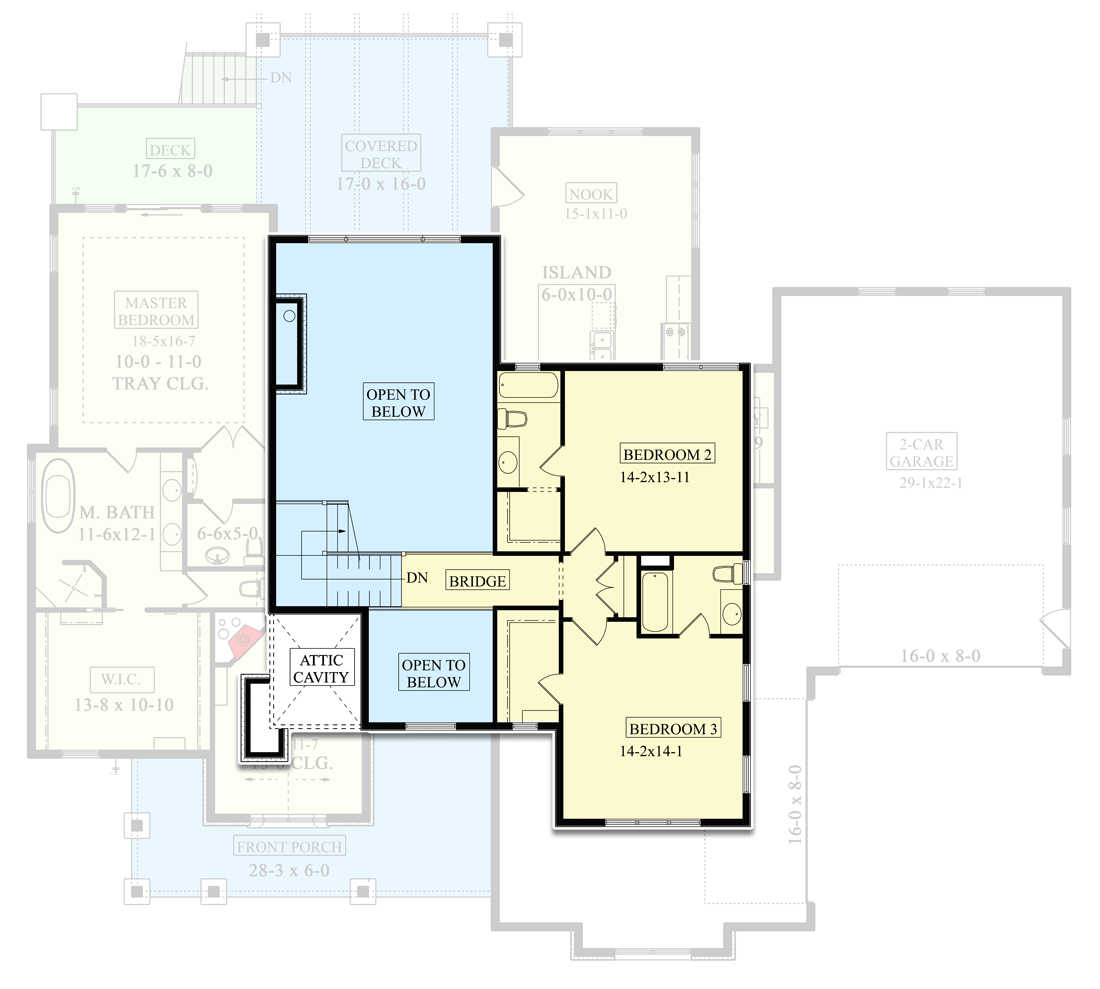 2nd Floor