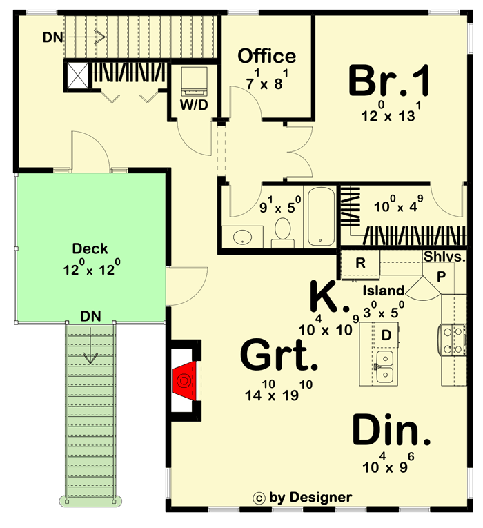 2nd Floor