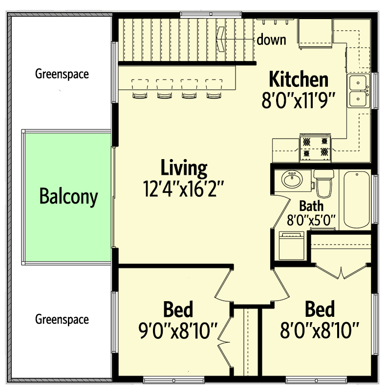 2nd Floor