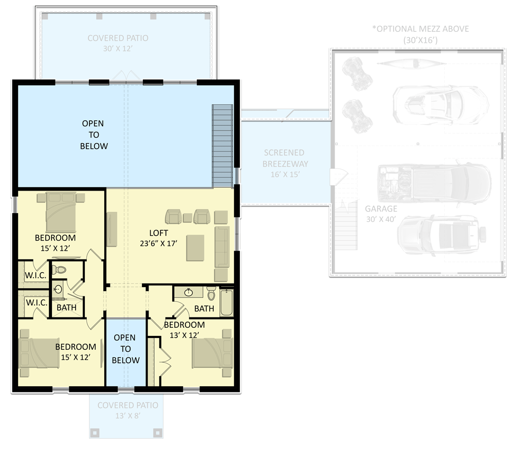 2nd Floor