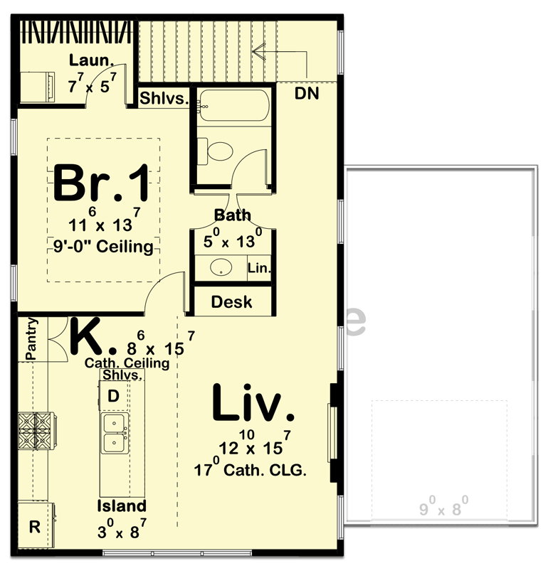 2nd Floor