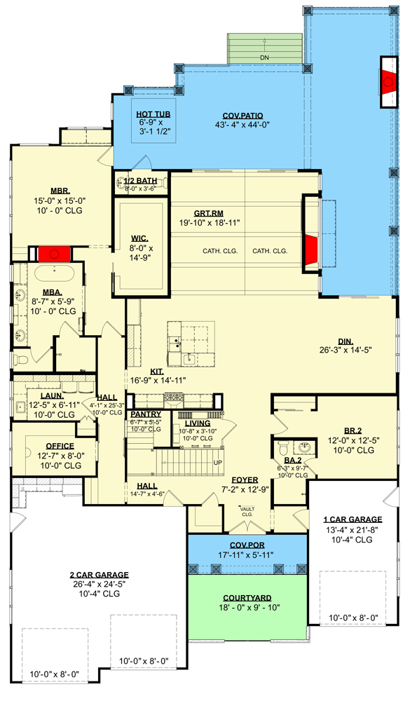 Main Level