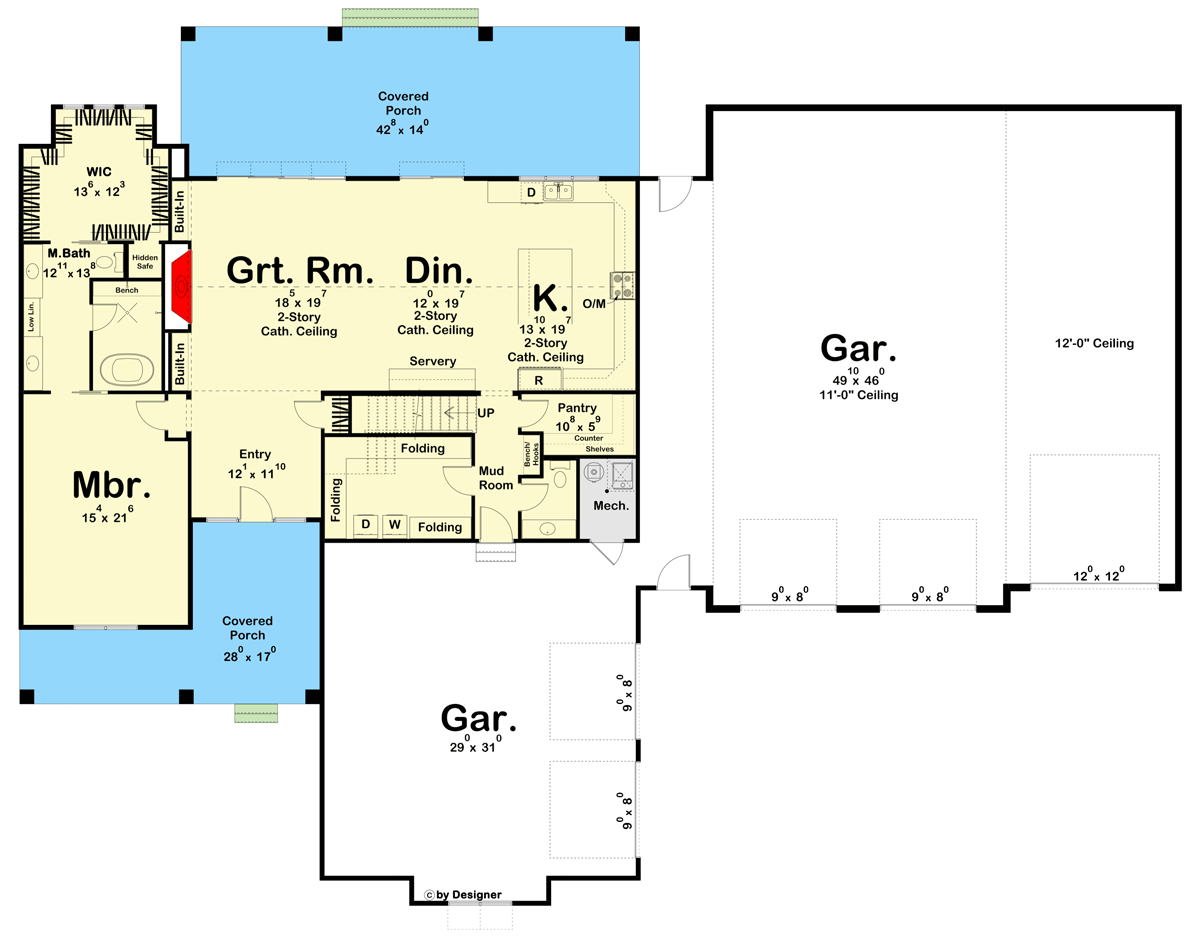 Main Level