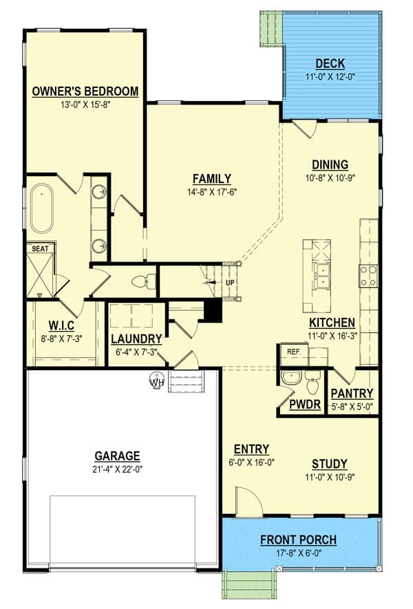 Main Level