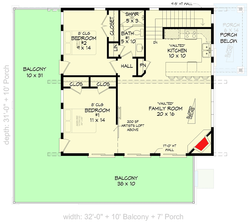 2nd Floor