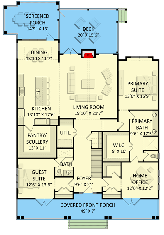 Main Level