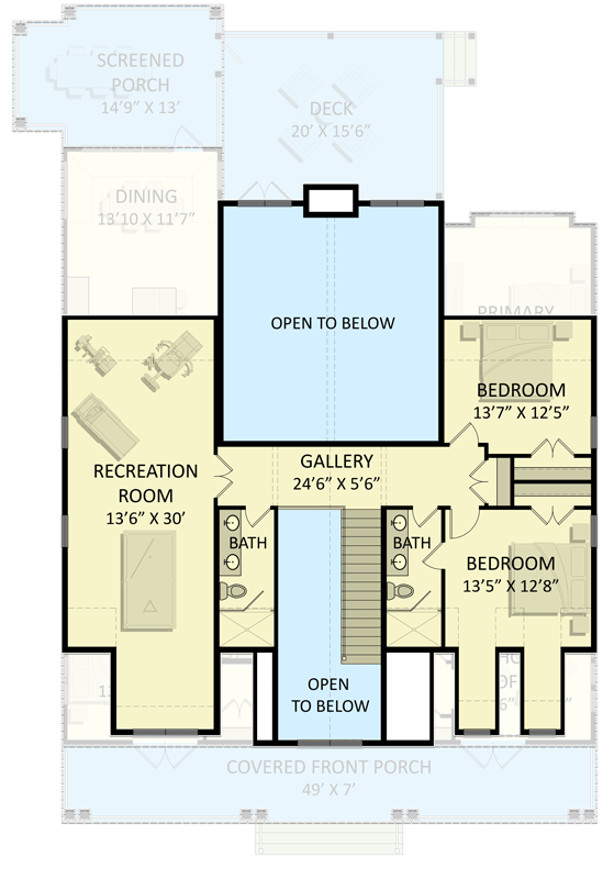 2nd Floor