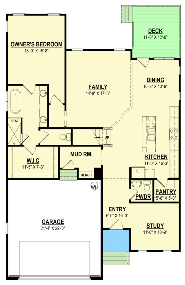 Main Level