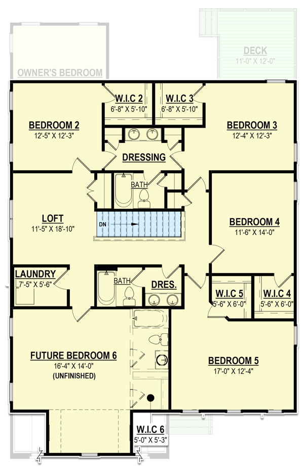2nd Floor