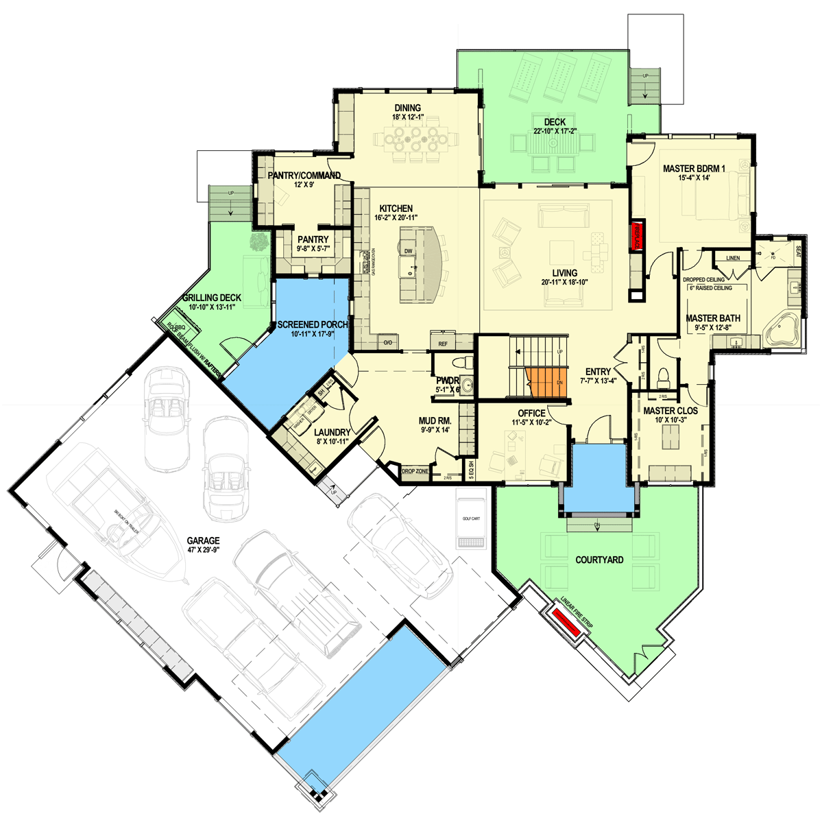 Main Level