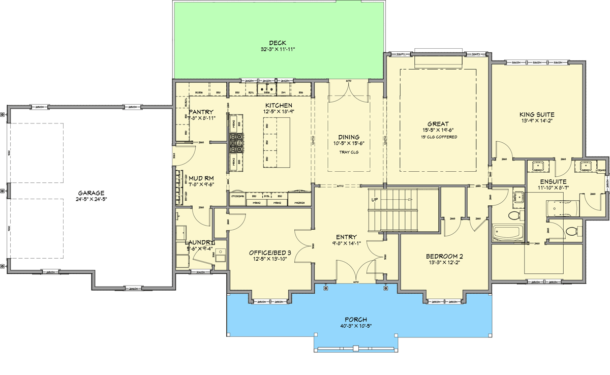 Main Level