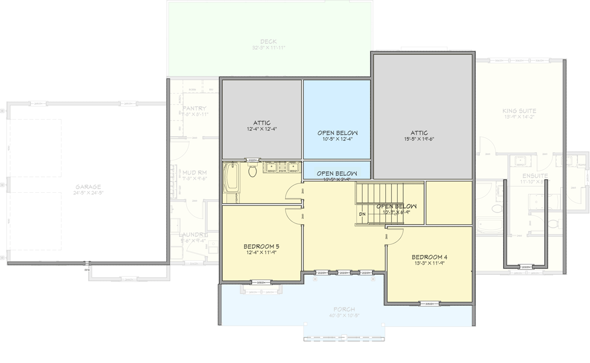 2nd Floor