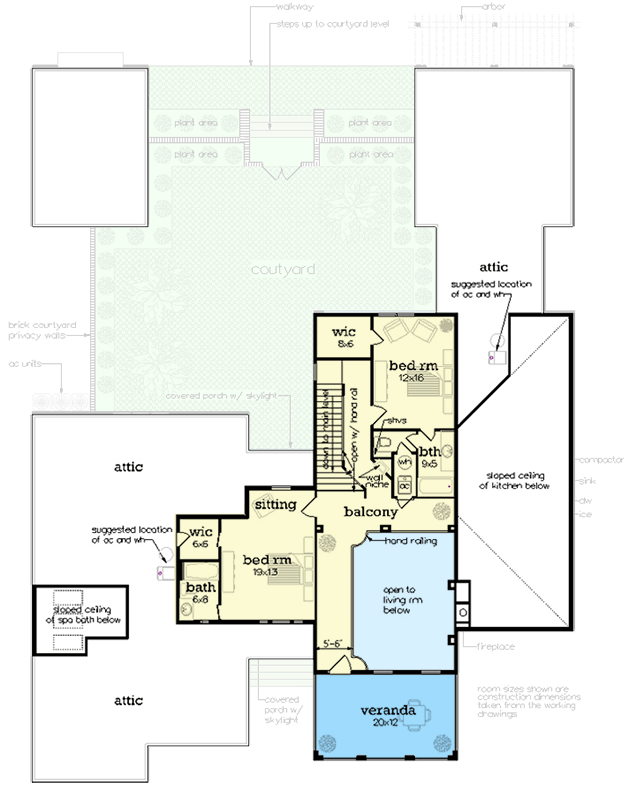 2nd Floor