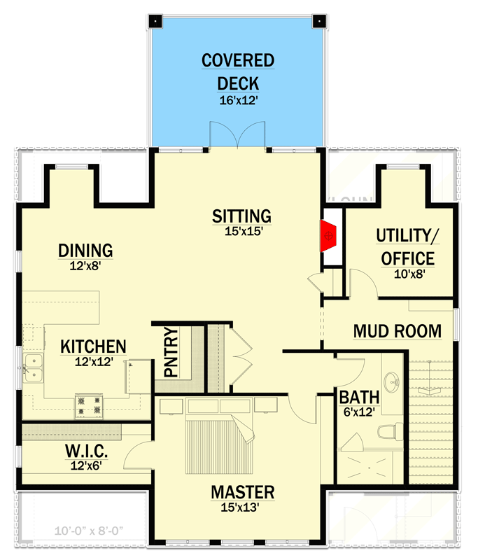 2nd Floor
