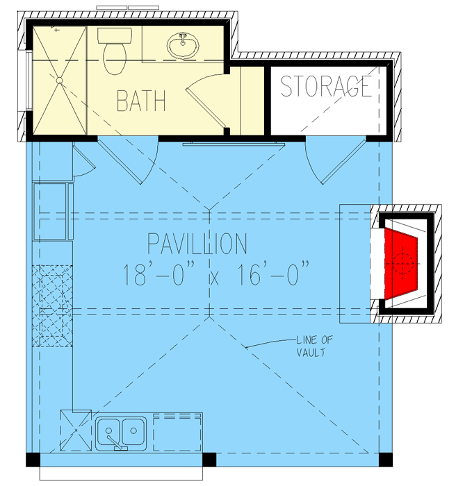 Main Level