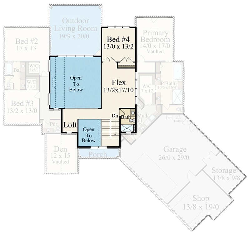 2nd Floor