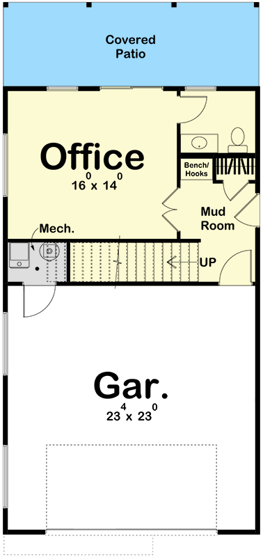 Main Level