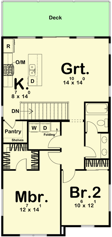 2nd Floor