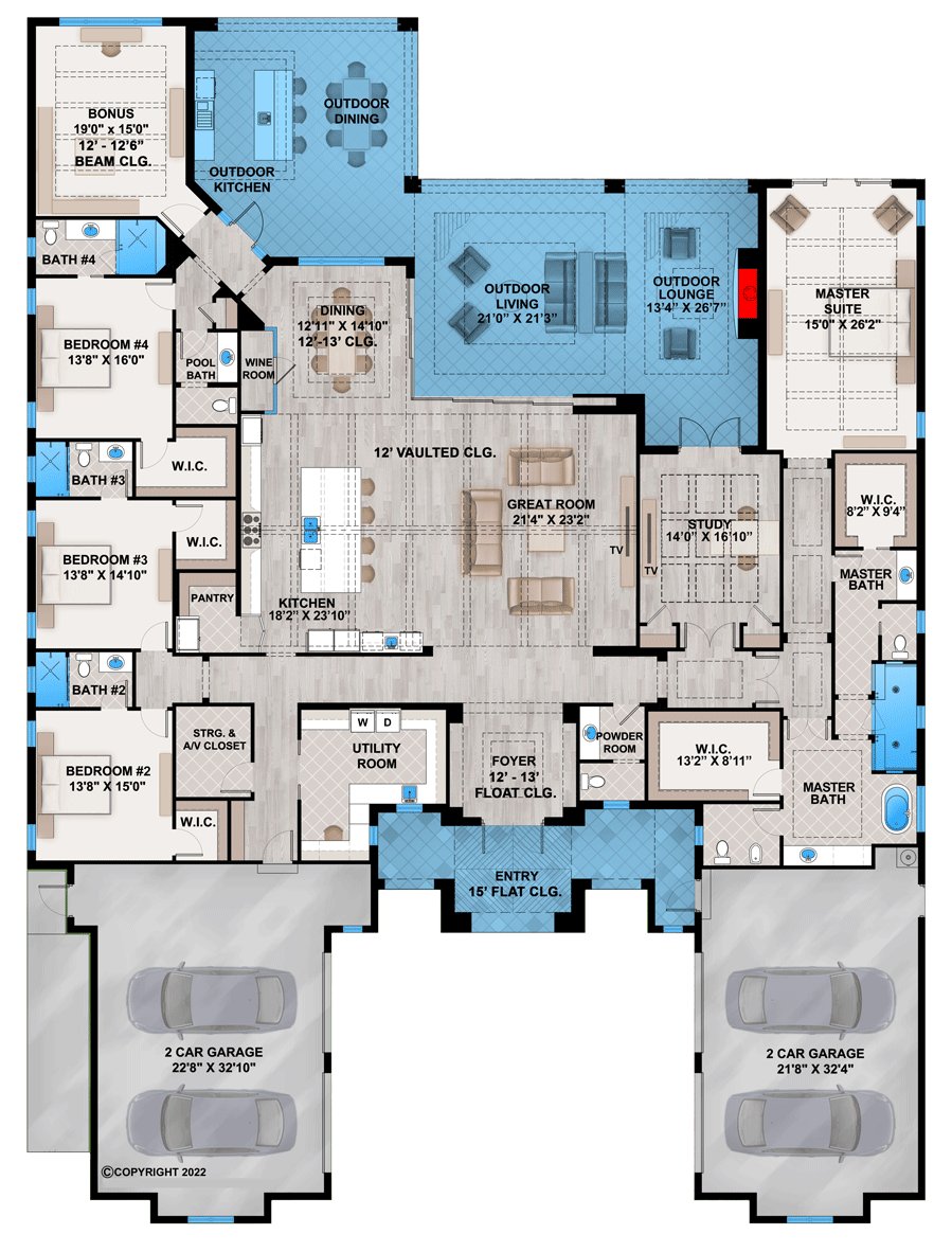 Main Level