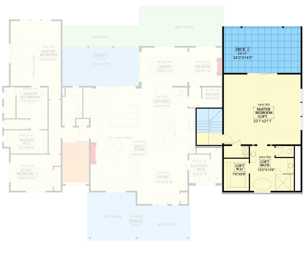 2nd Floor